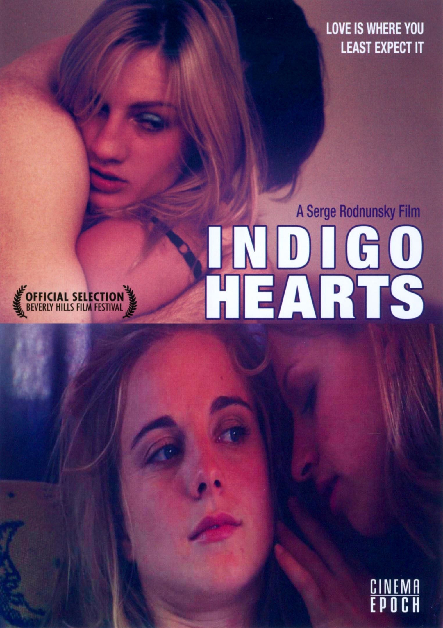 Indigo Hearts cover art