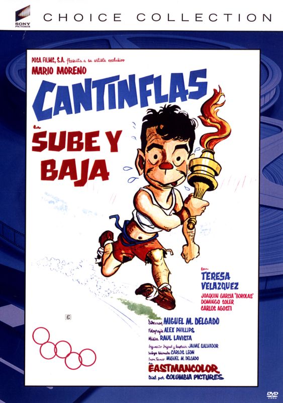 Sube y Baja cover art