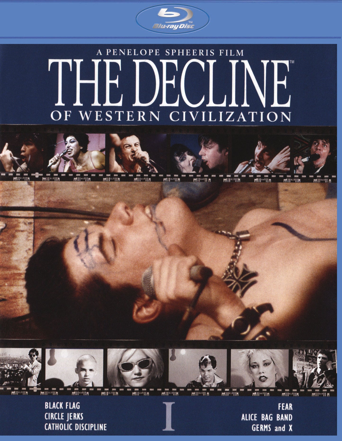 Decline of Western Civilization [Blu-ray] cover art