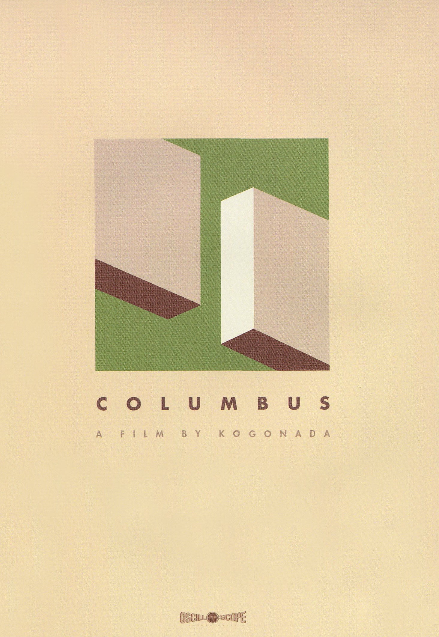 Columbus cover art