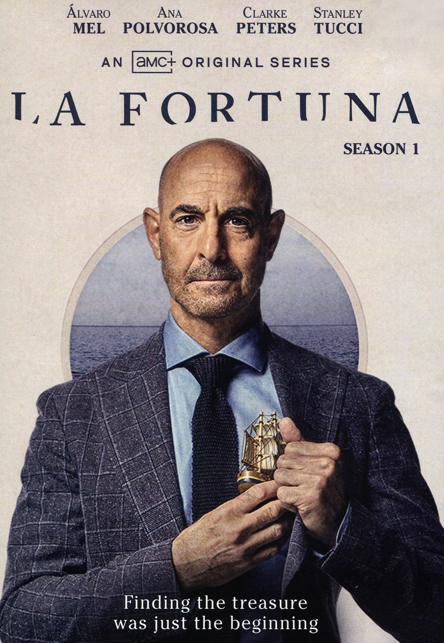 Fortuna: Season 1 cover art