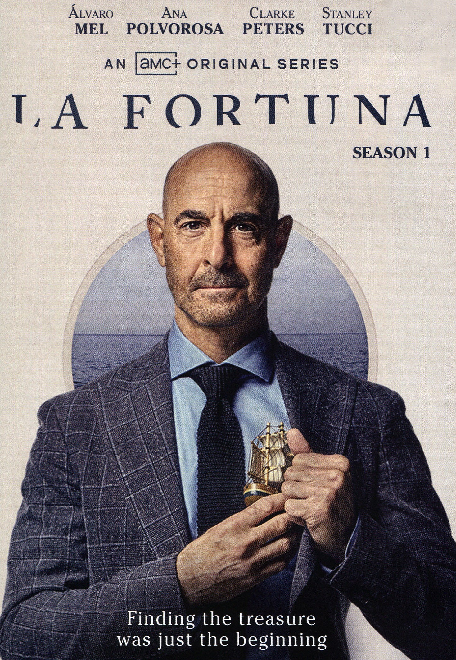 Fortuna: Season 1 cover art