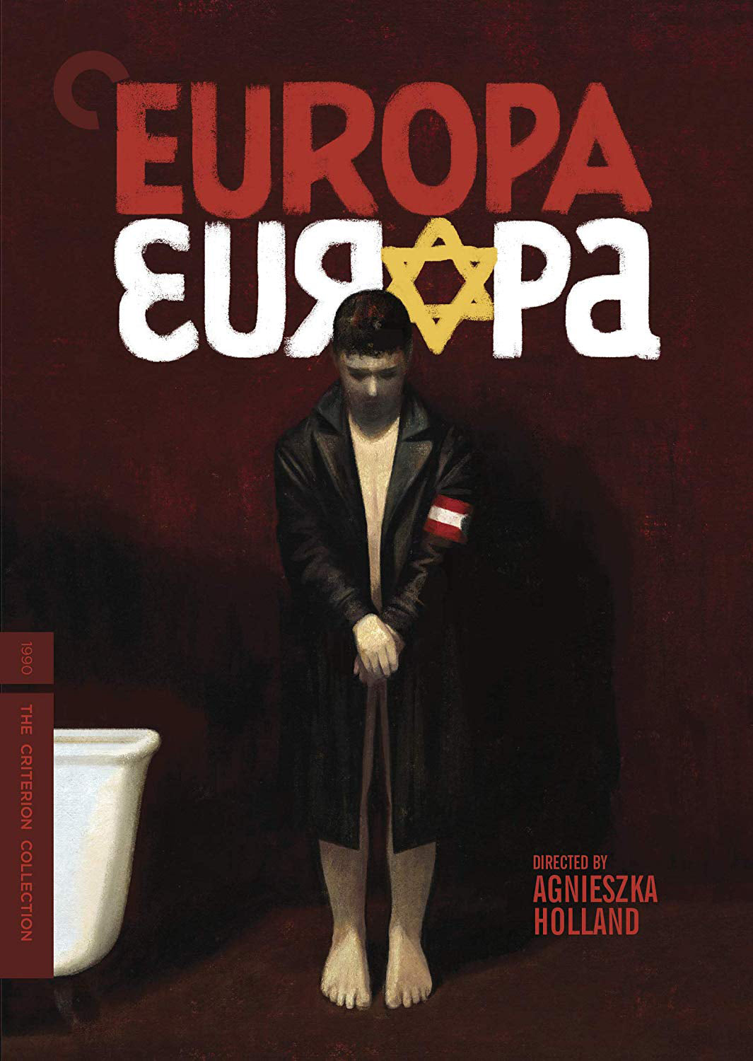 Europa, Europa [Criterion Collection] cover art