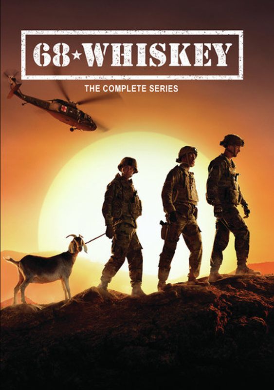 68 Whiskey cover art