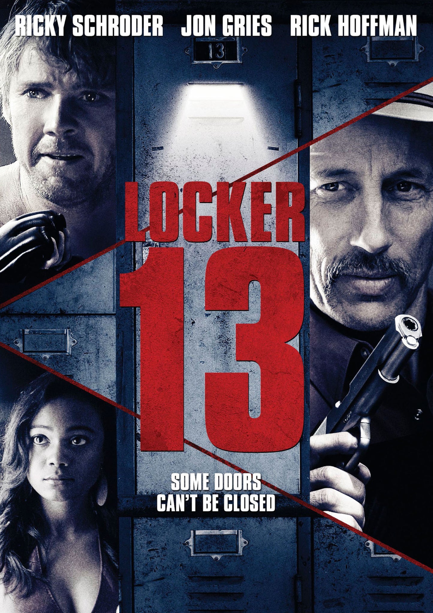 Locker 13 cover art