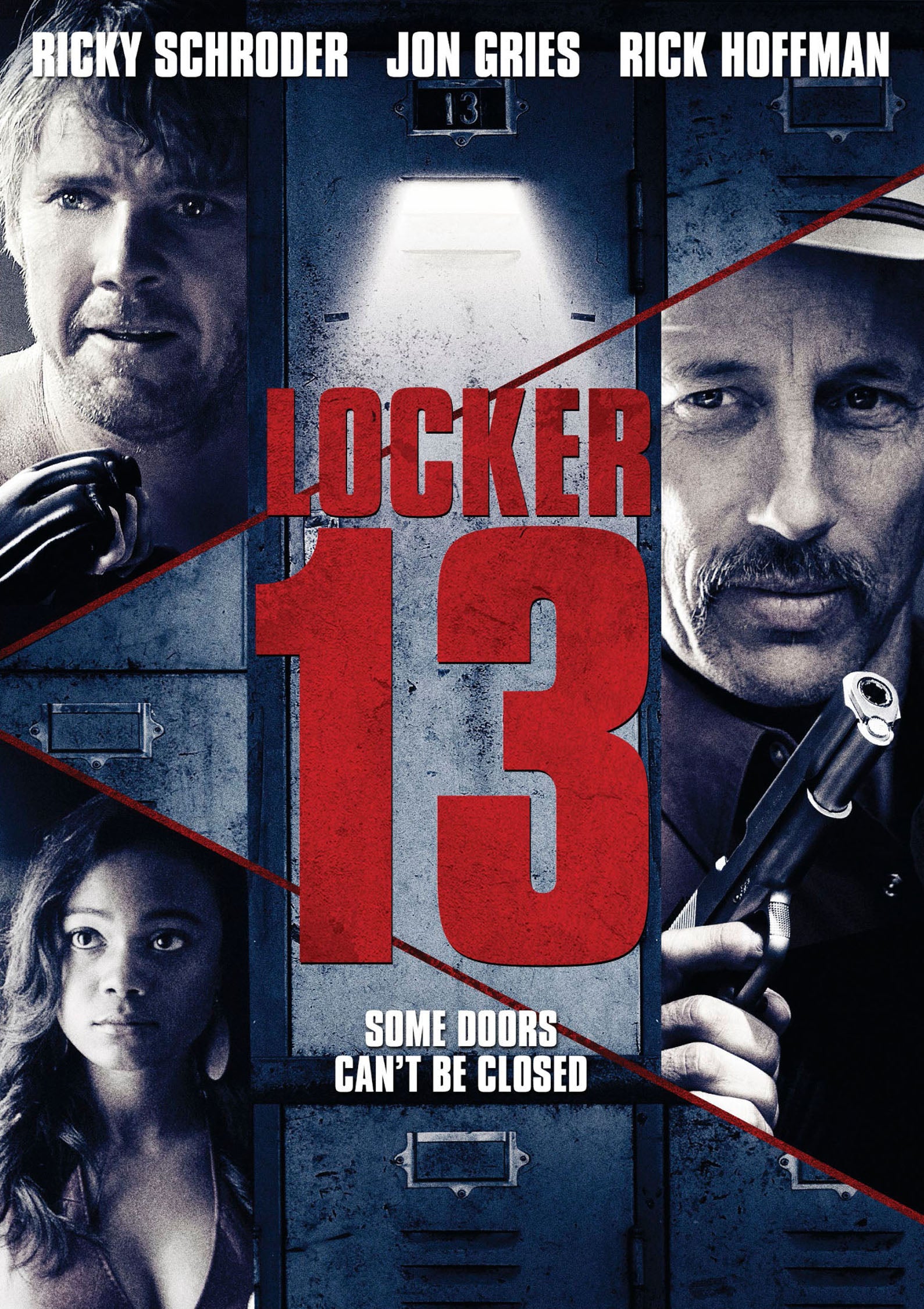 Locker 13 cover art
