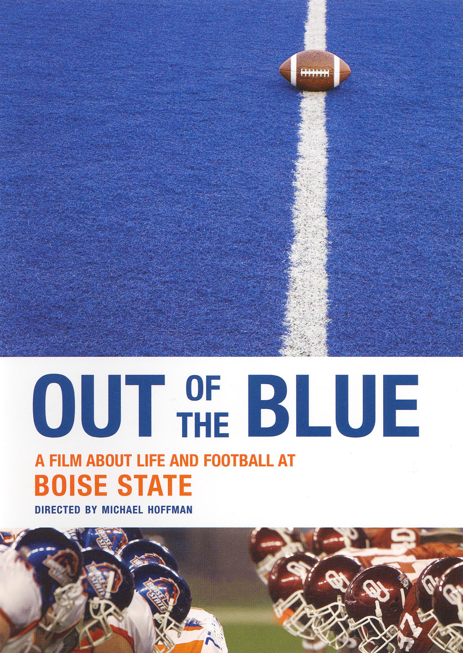 Out of the Blue cover art