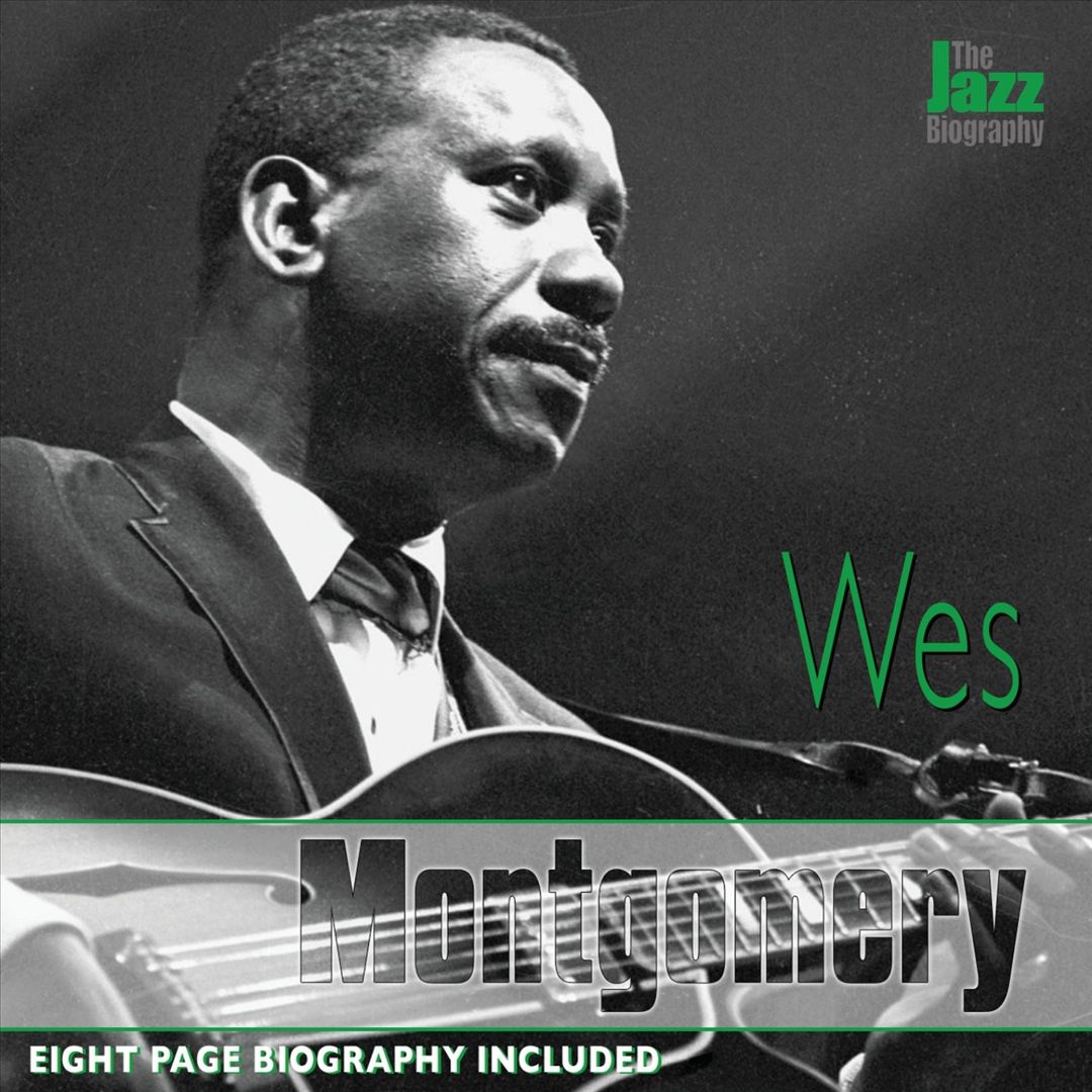 Jazz Biography cover art