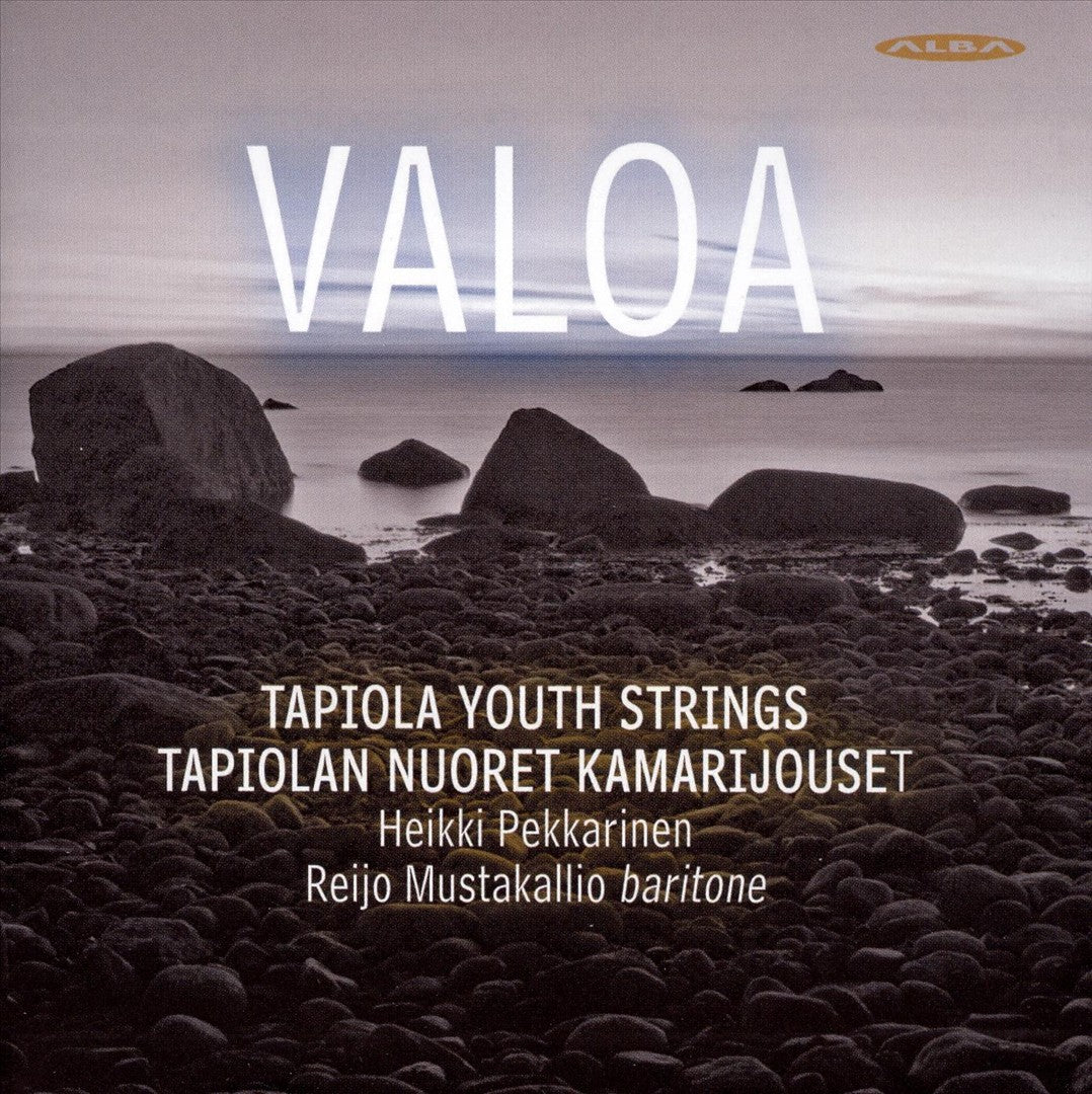 Valoa cover art