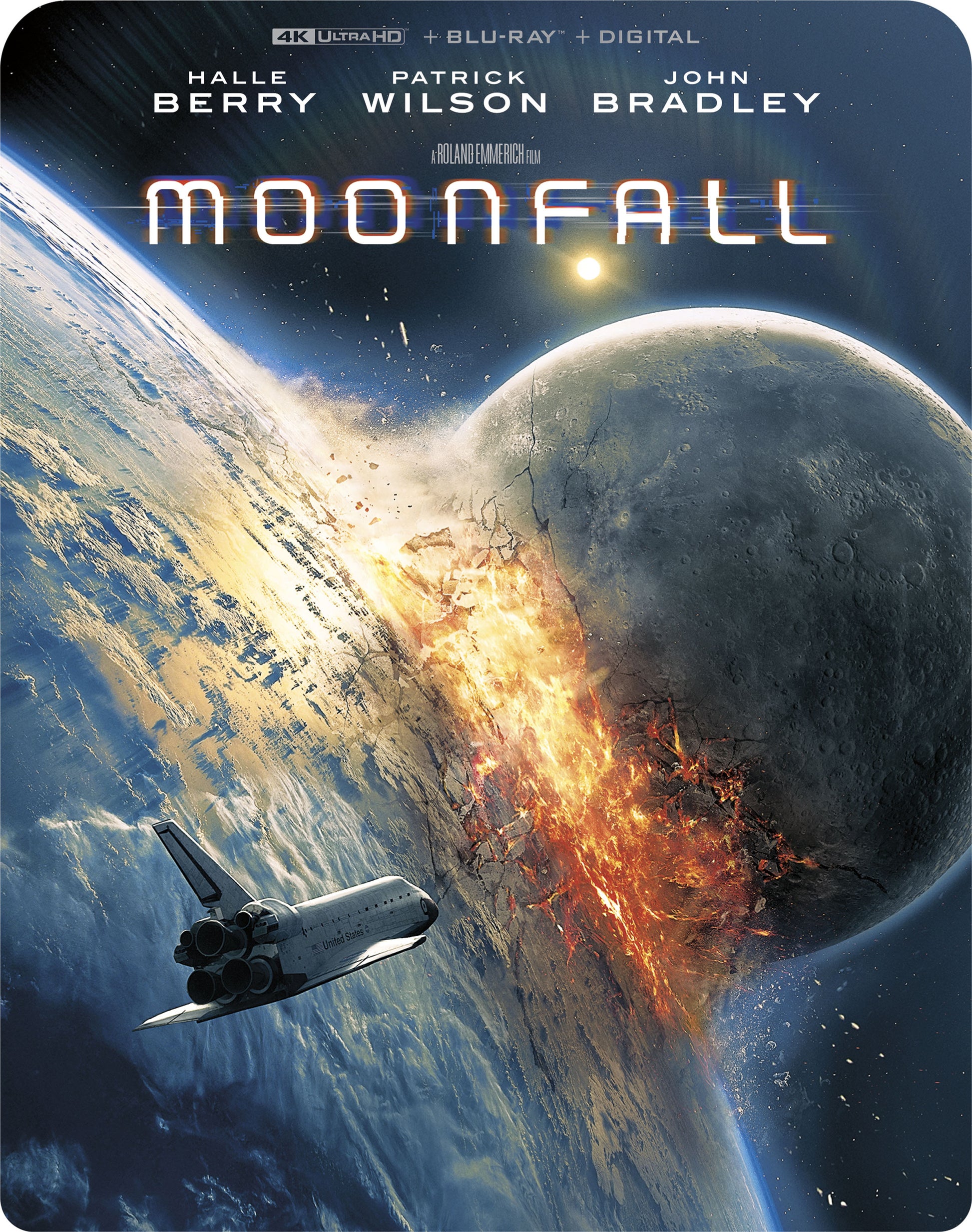 Moonfall [Includes Digital Copy] [4K Ultra HD Blu-ray/Blu-ray] cover art