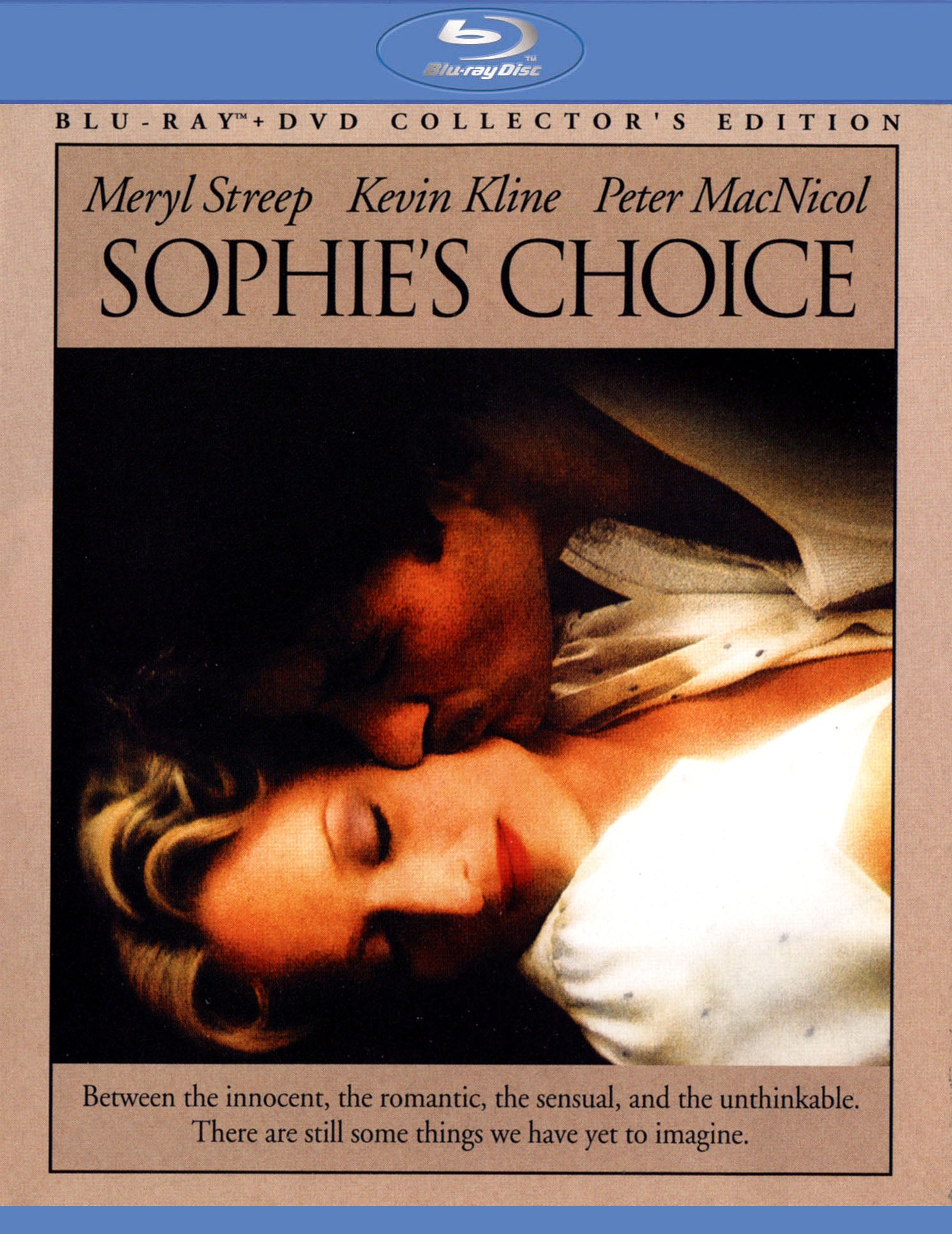 Sophie's Choice [Collector's Edition] [2 Discs] cover art