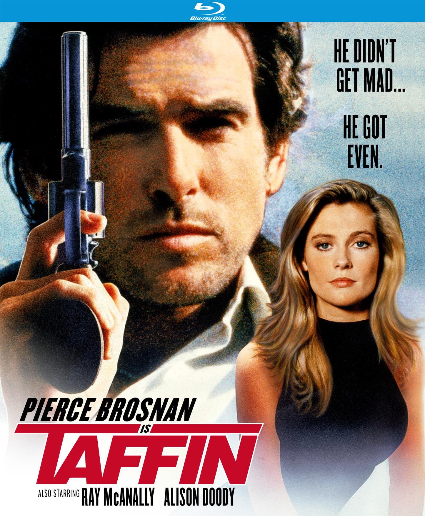 Taffin [Blu-ray] cover art