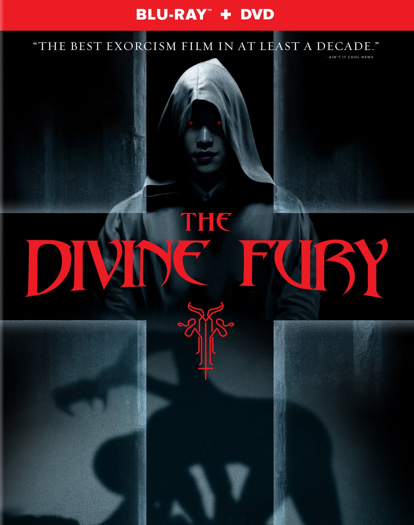Divine Fury [Blu-ray/DVD] cover art