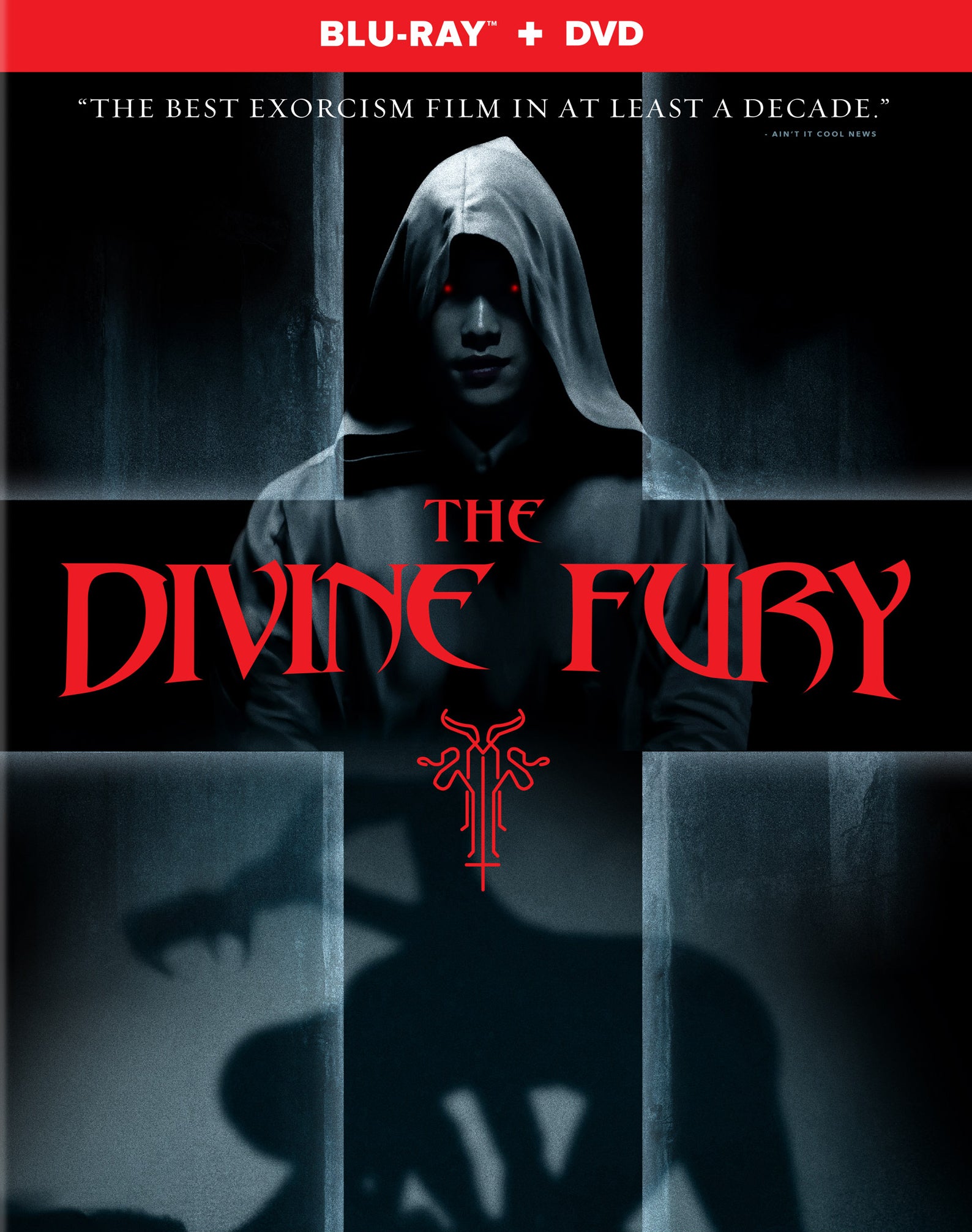 Divine Fury [Blu-ray/DVD] cover art