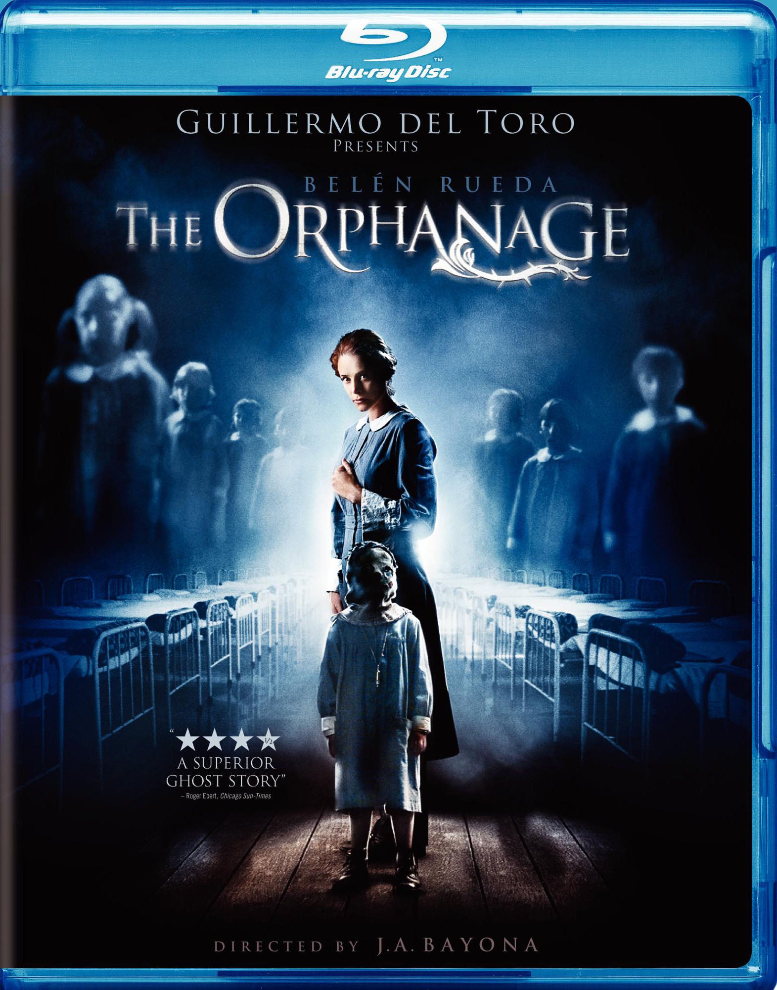 Orphanage [Blu-ray] cover art