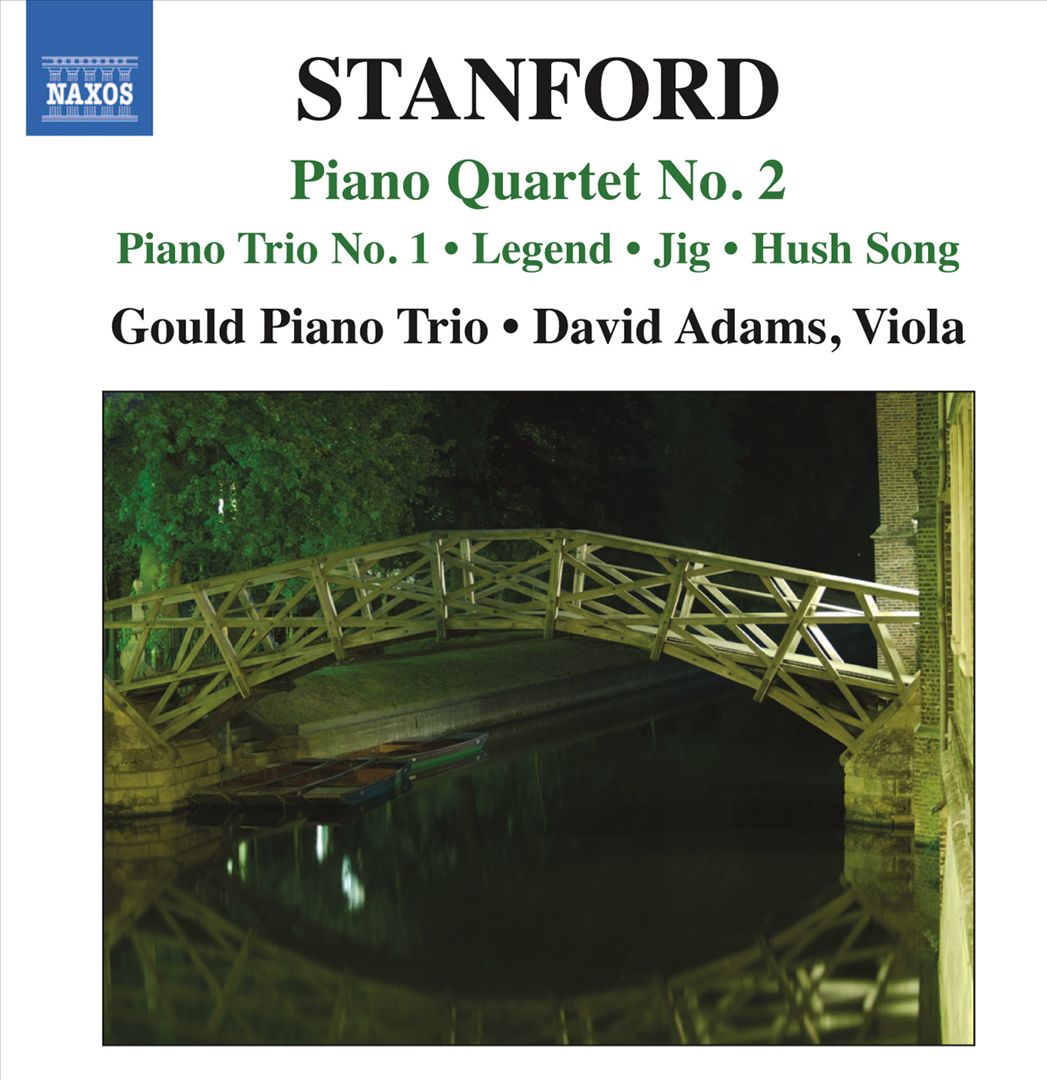 Stanford: Chamber Music cover art