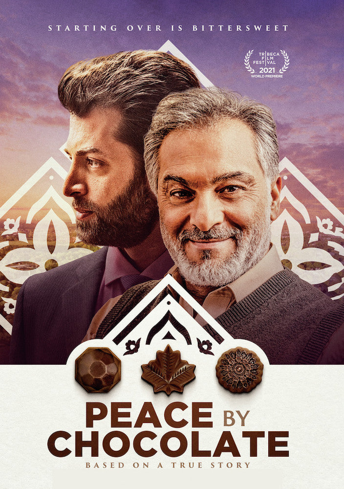 Peace by Chocolate cover art