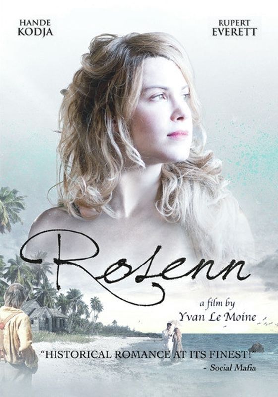 Rosenn cover art