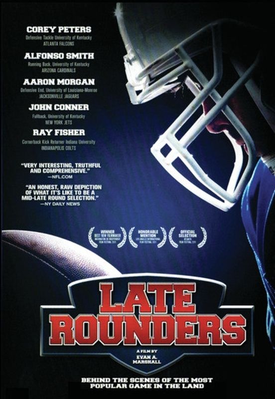 Late Rounders cover art