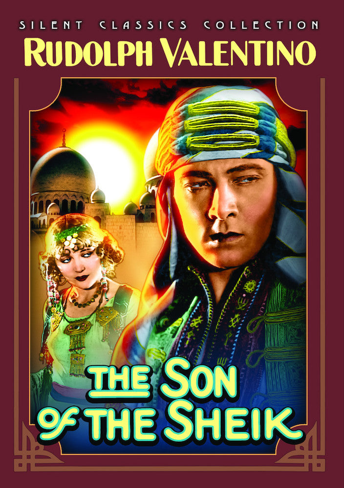 Son of the Sheik cover art