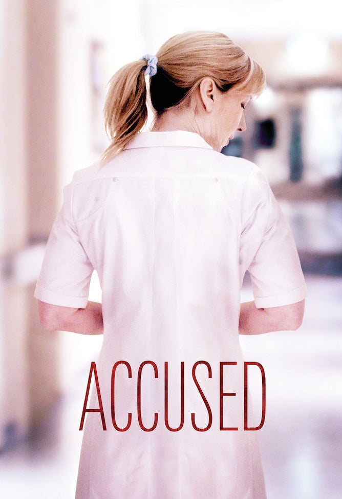 Accused cover art