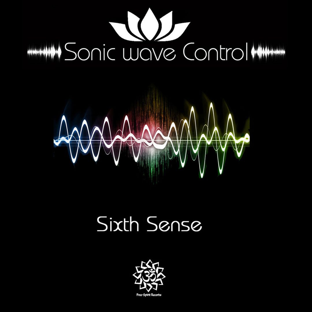 Sixth Sense cover art