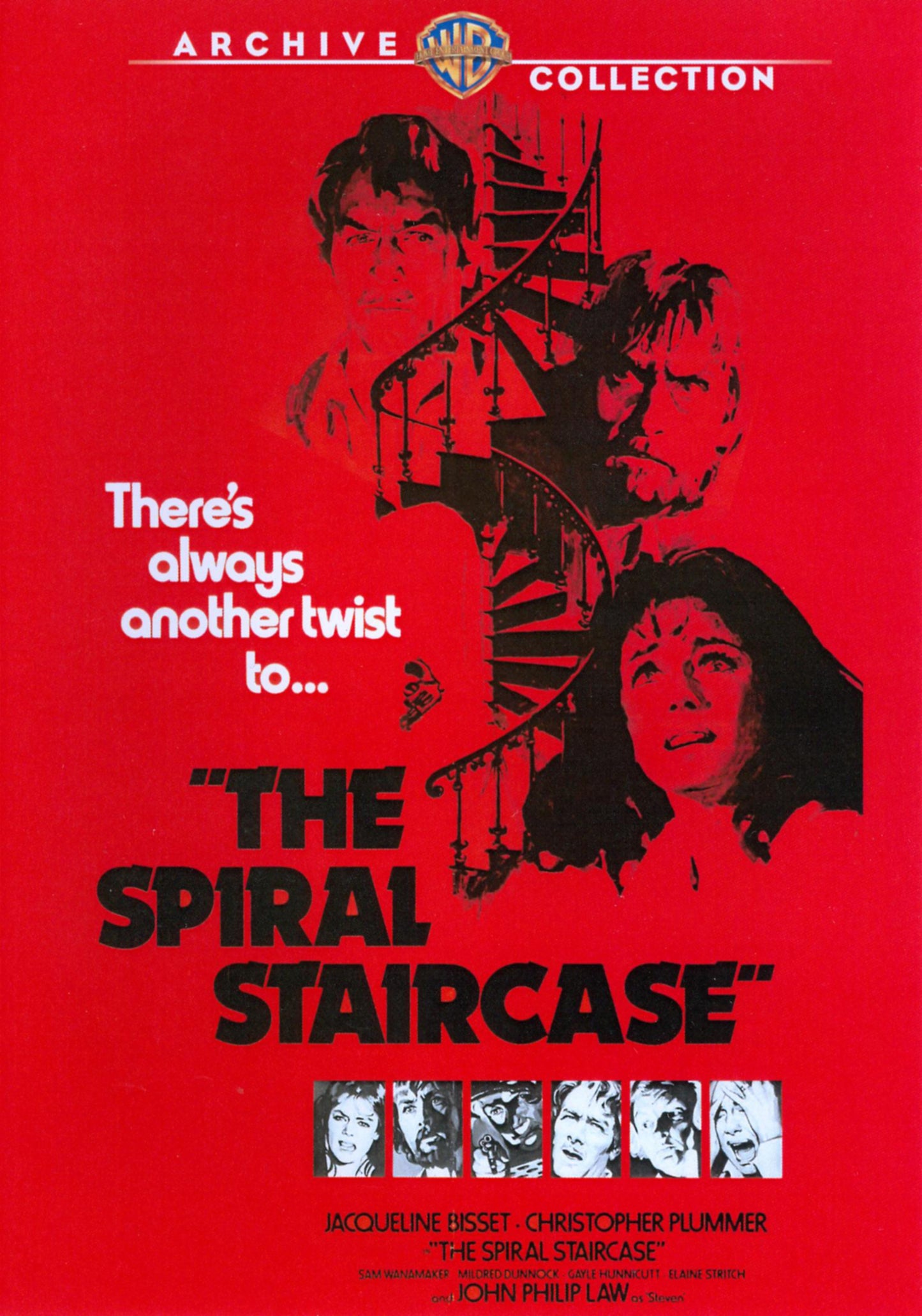 Spiral Staircase cover art