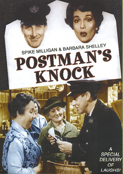 Postman's Knock cover art