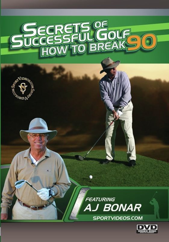 Secrets of Successful Golf: How to Break 90 cover art