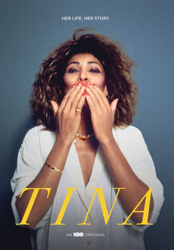 Tina cover art