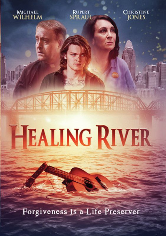 Healing River cover art