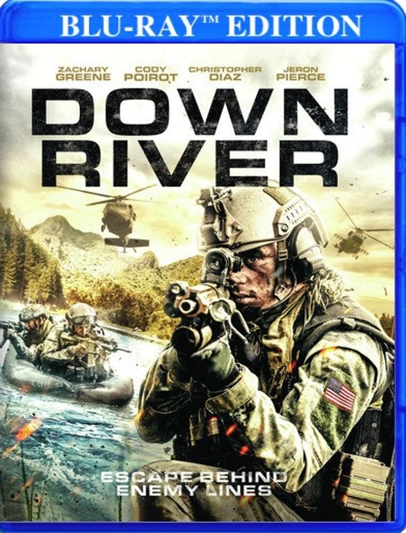 Down River [Blu-ray] cover art