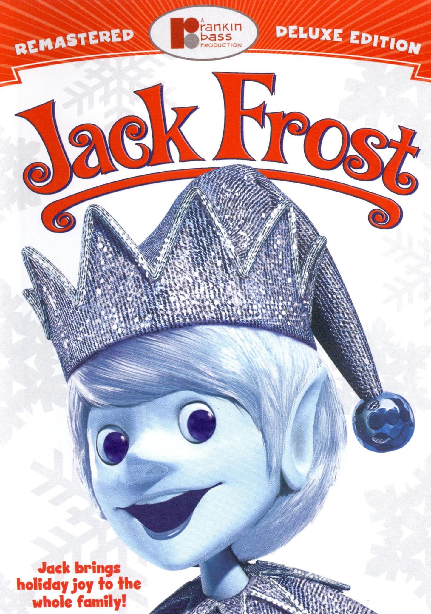 Jack Frost [Deluxe Edition] cover art