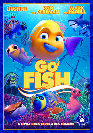 Go Fish cover art
