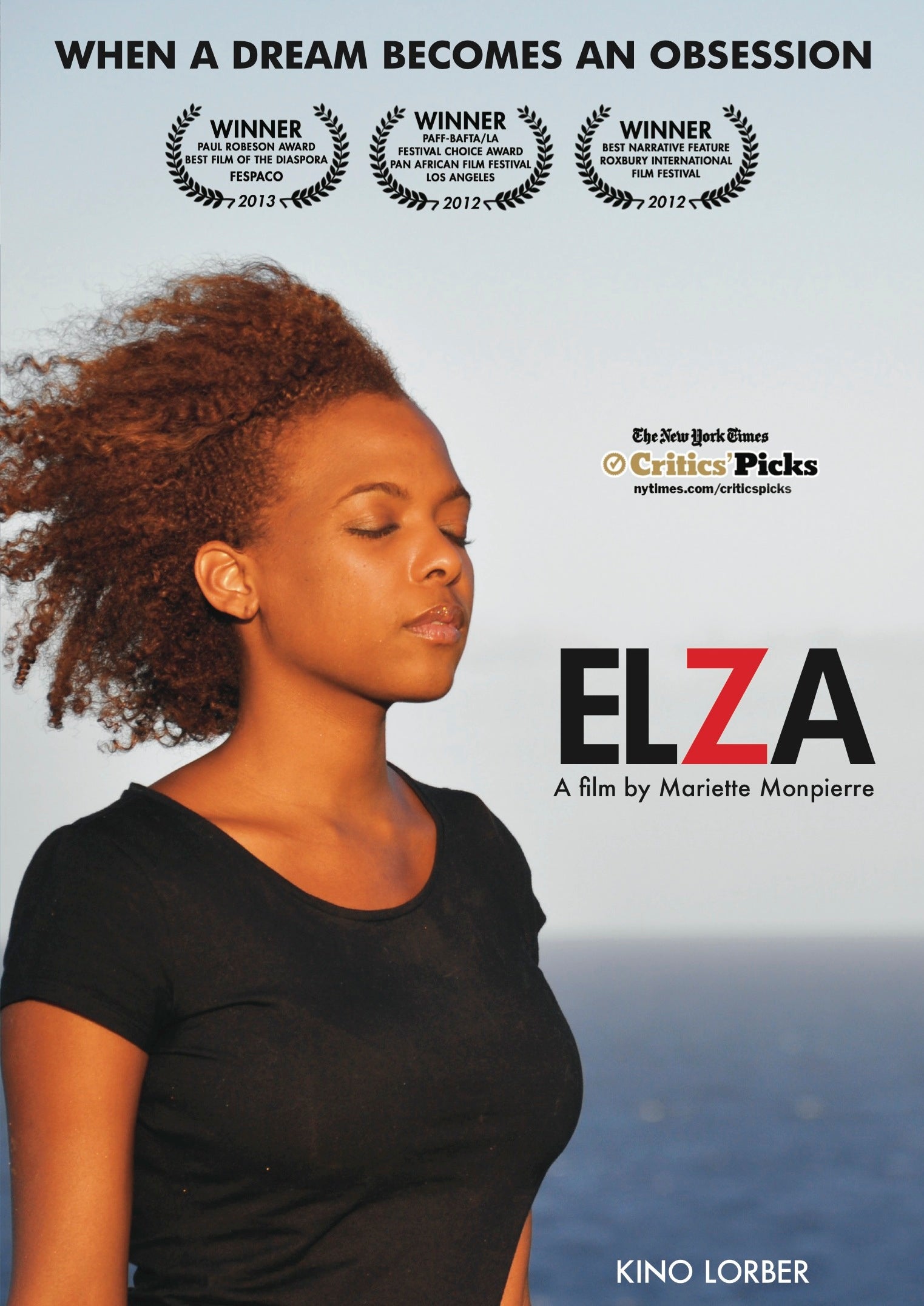 Elza cover art