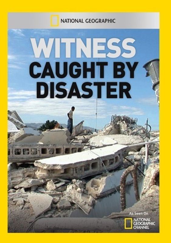 Witness: Caught by Disaster cover art