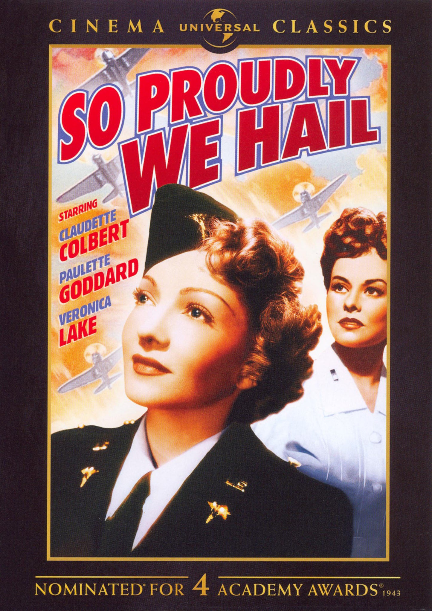 So Proudly We Hail cover art