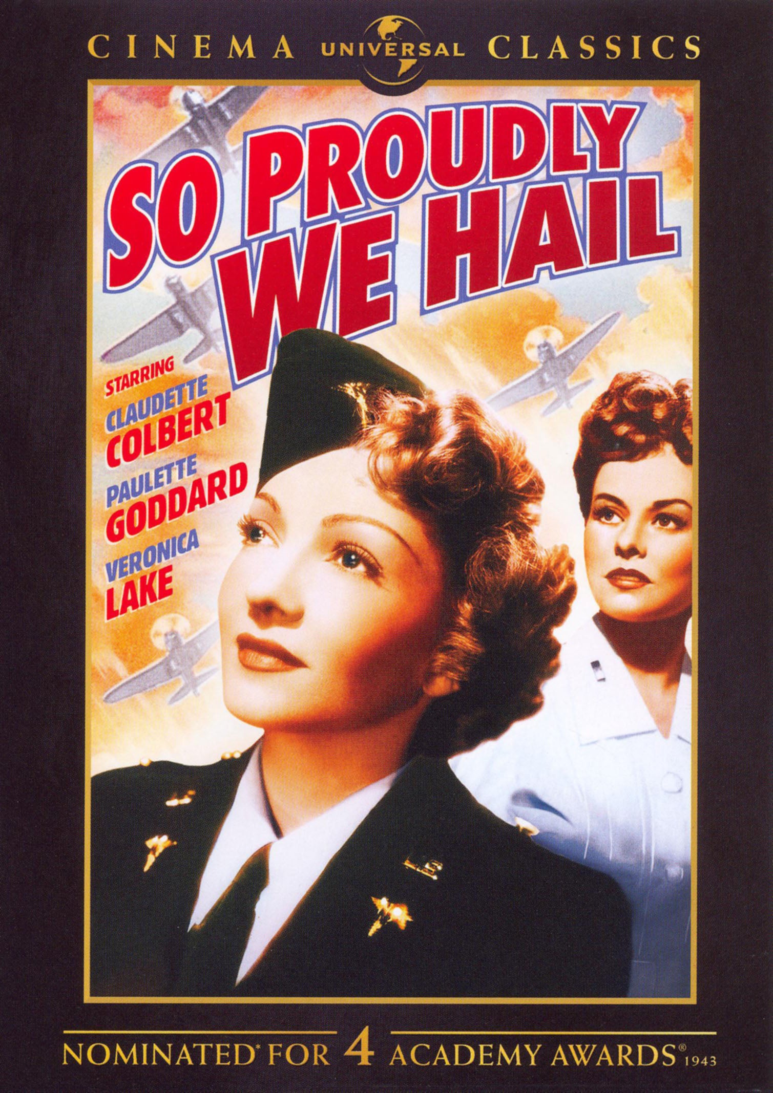 So Proudly We Hail cover art