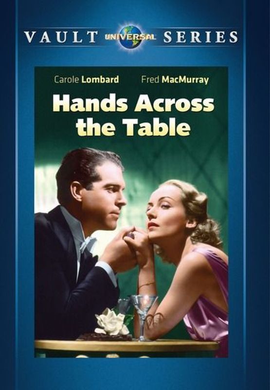 Hands Across the Table cover art