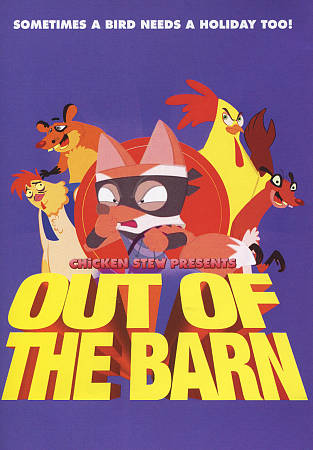 Chicken Stew 10: Out of the Barn cover art