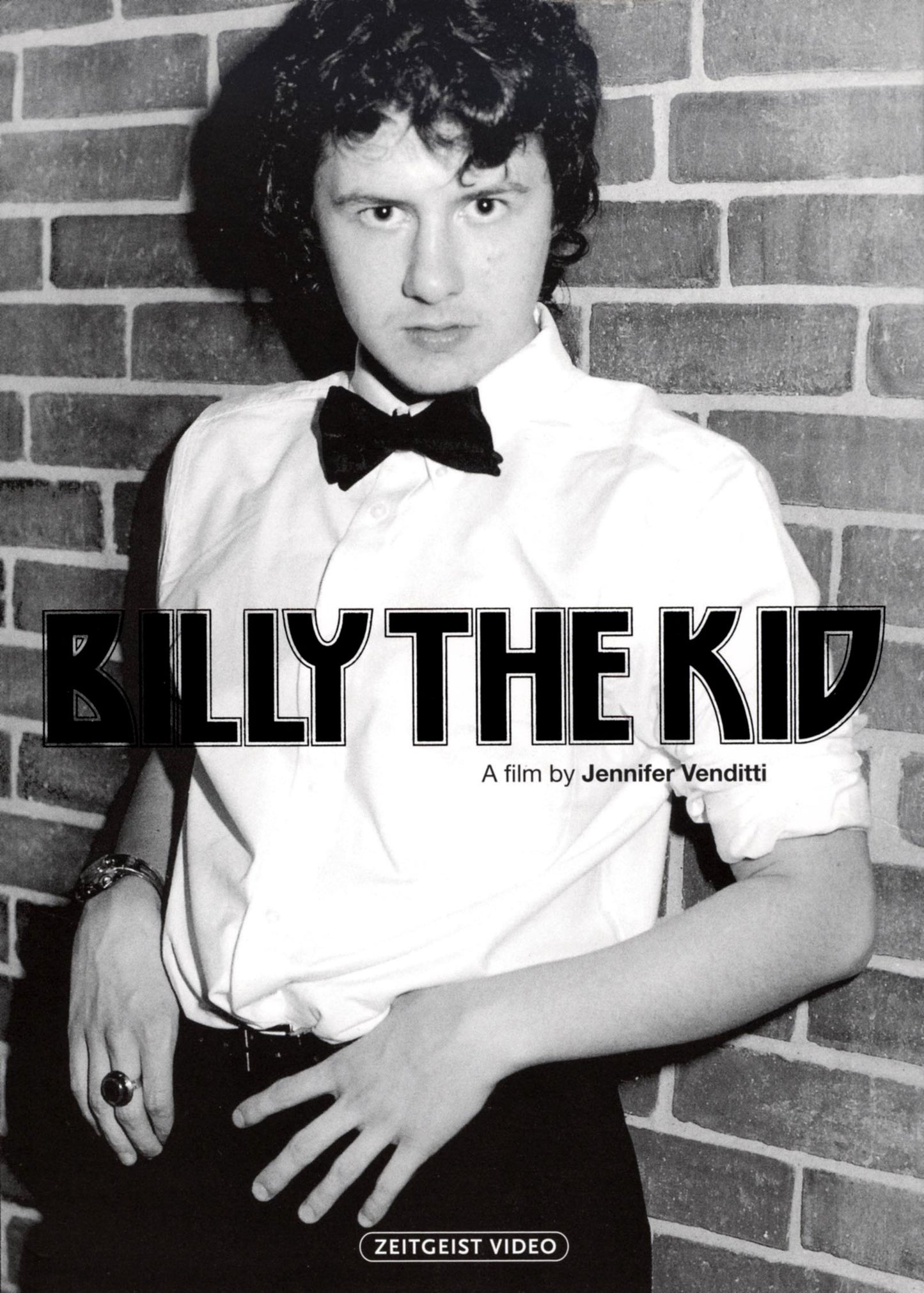 Billy The Kid cover art