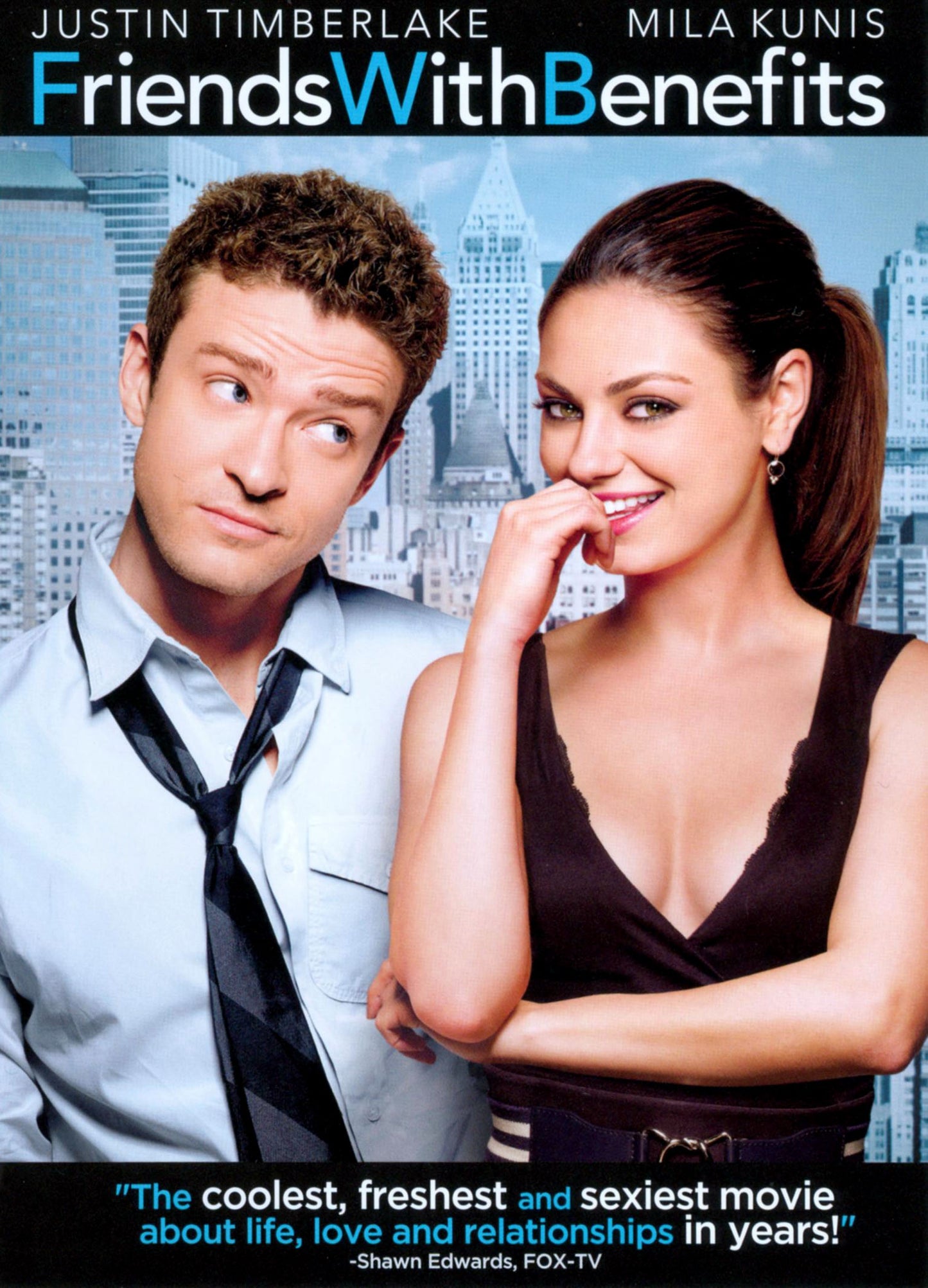 Friends With Benefits cover art