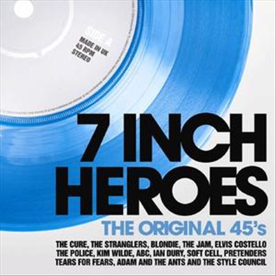 7 Inch Heroes cover art