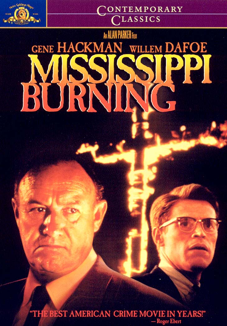 Mississippi Burning cover art