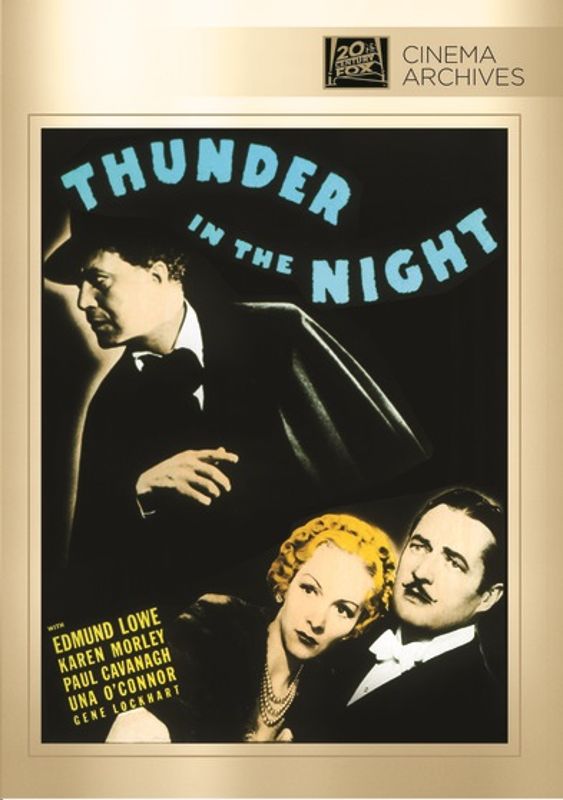 Thunder in the Night cover art