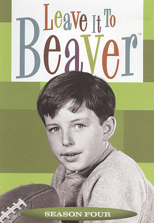 Leave It to Beaver: The Complete Fourth Season cover art