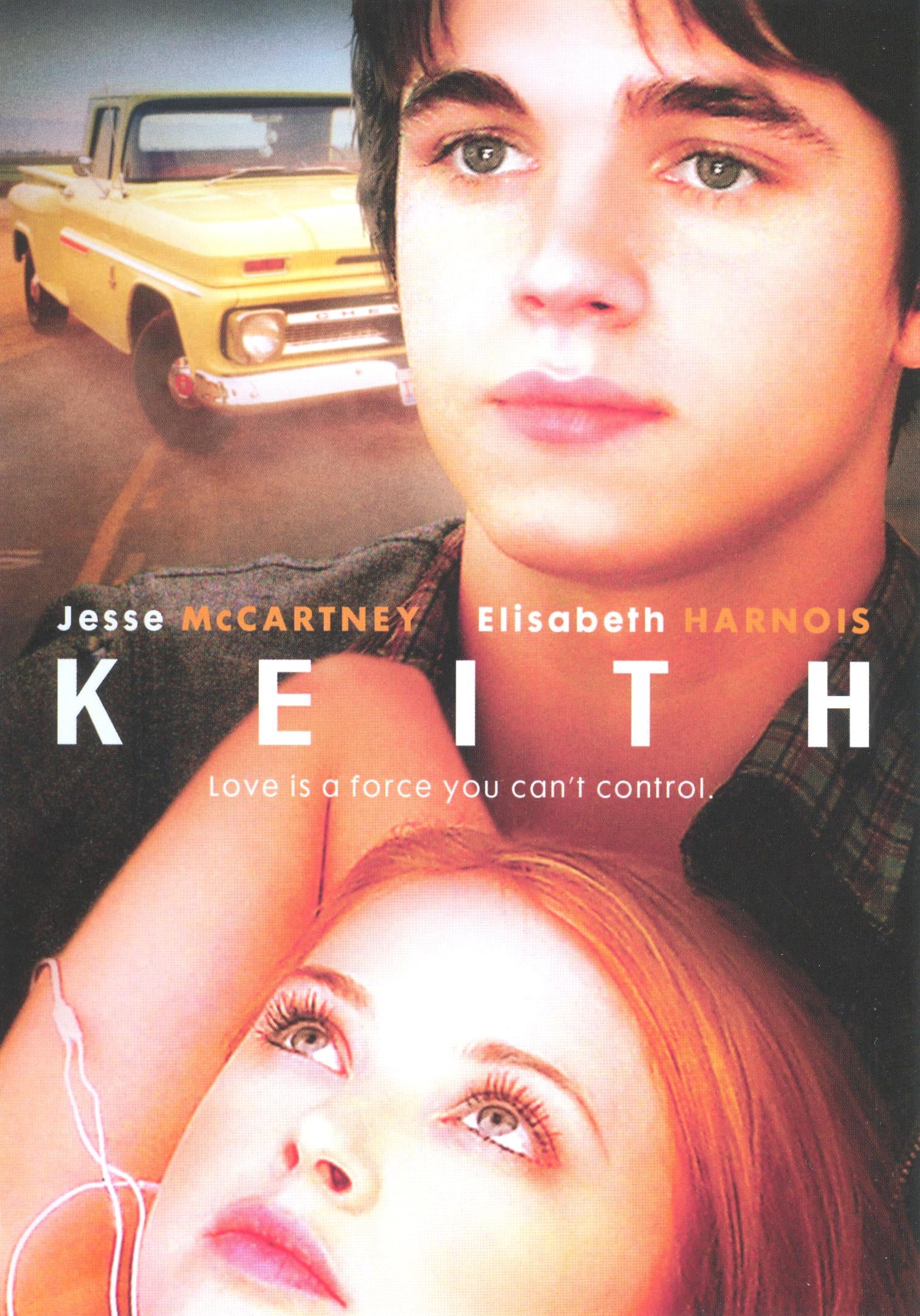 KEITH cover art