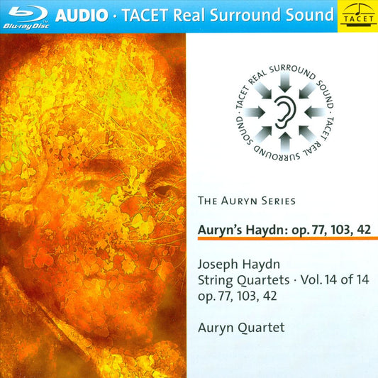 Joseph Haydn: String Quartets, Vol. 14 of 14 - Opp. 77, 103, 42 cover art