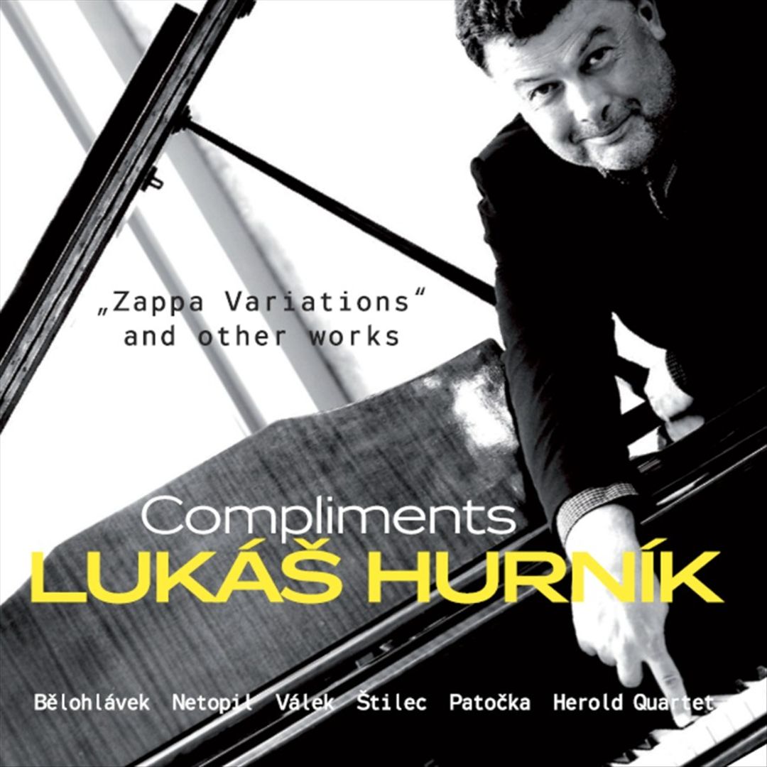 Compliments cover art