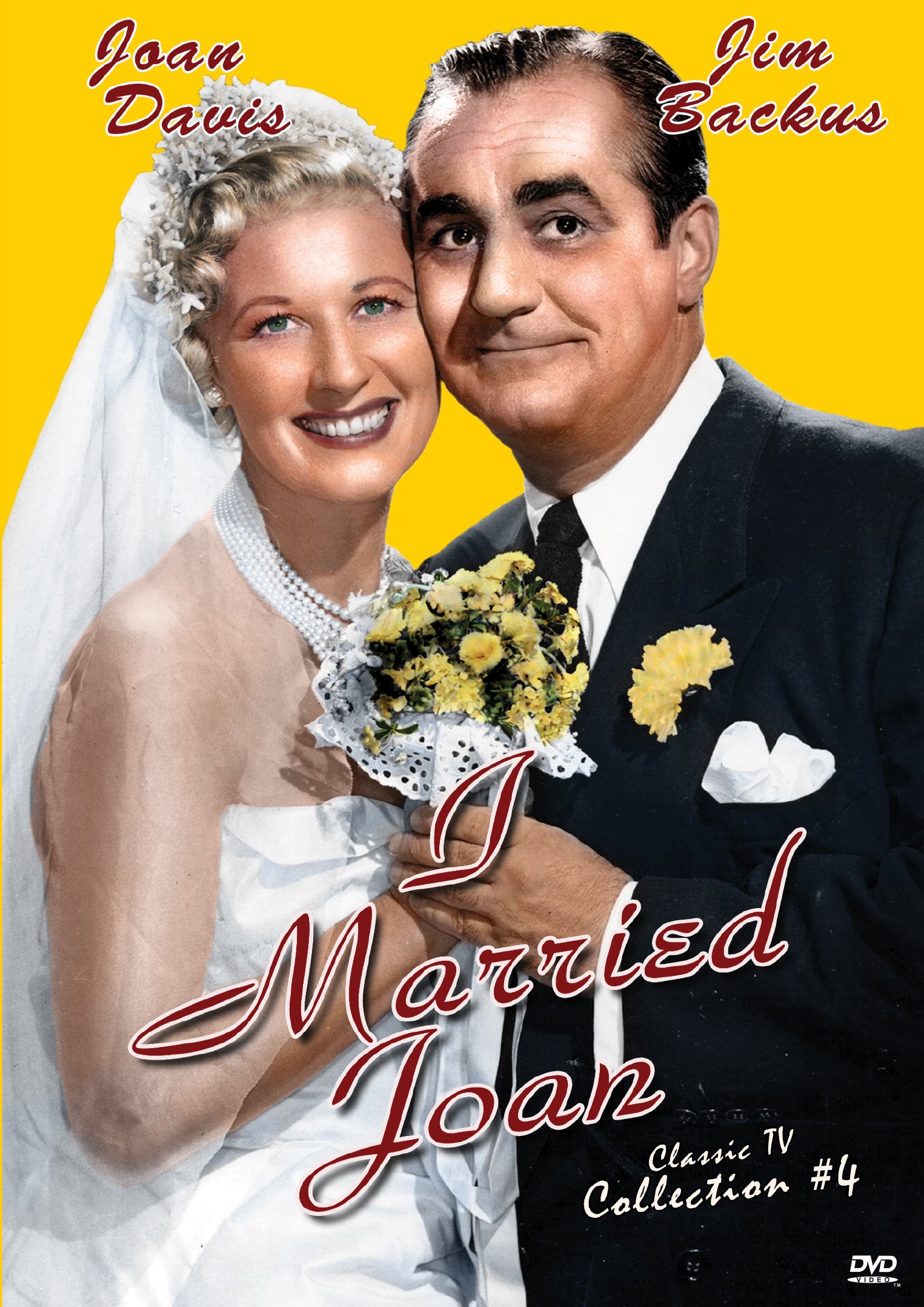 I Married Joan: Classic Tv Collection Vol. 4 cover art